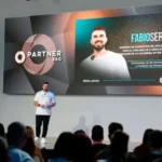Evento de Fabio Serna con alumnos de Partner 360