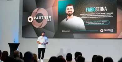 Evento de Fabio Serna con alumnos de Partner 360
