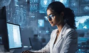 Desarrolladora de inteligencia artificial