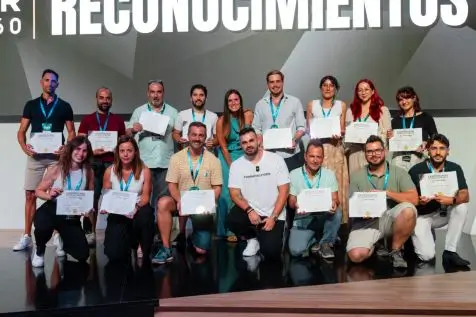 Reconocimiento alumnos de Partner 360