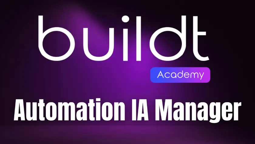 Buildt Academy IA Manager