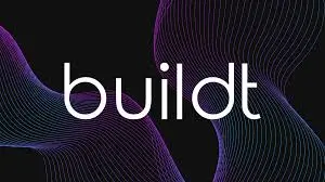 Logo simple de Buildt Academy