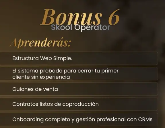 Bonus 6. Cimientos Adri Kastel