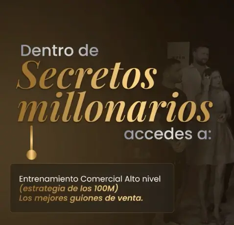 Secretos millonarios accede a Cimientos Adri Kastel