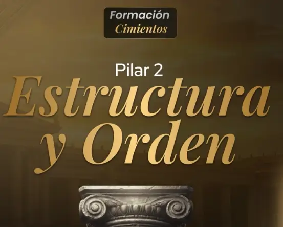 Pilar 2 de Cimientos Adri Kastel