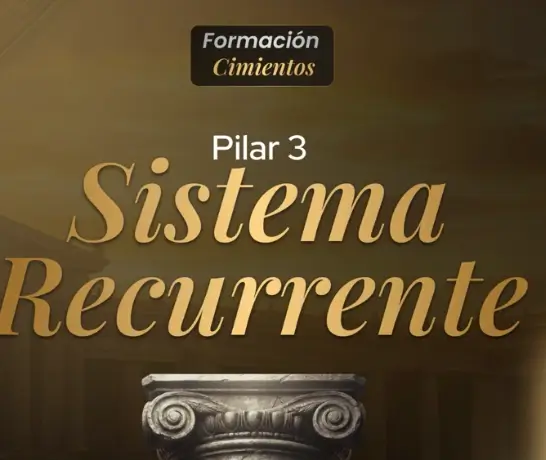 Pilar 3 de Cimientos Adri Kastel