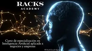 IA en Racks Academy aplicada a negocios