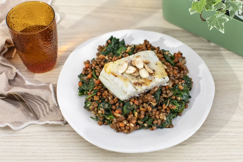 Lomo de bacalao que aprenderás a hacer en el Método SANO