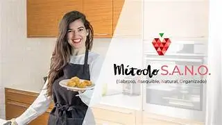 Lucía Gómez, chef creadora de Método S.A.N.O