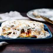 Comida saludable al estilo Método S.A.N.O