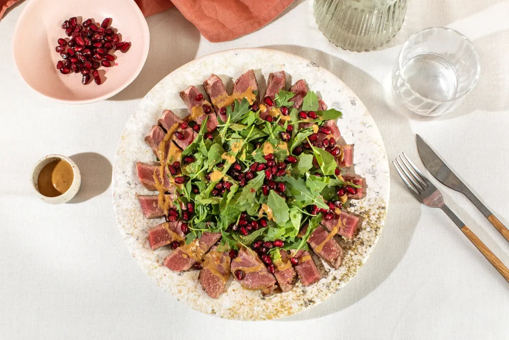 Ternera ala parrilla receta que genera opiniones del Método SANO