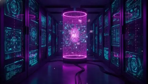 Conexión sistemas IA