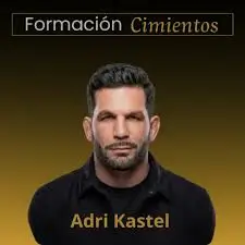 Cimientos, formación online de Adri Kastel para emprendedores digitales
