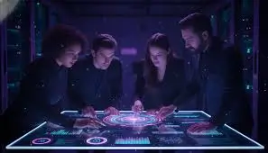 Salida profesional automation IA manager