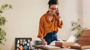 Trabajando para emprender online