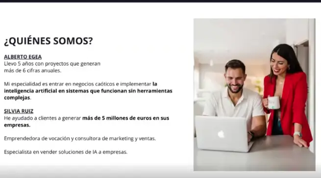 ¿Quiénes somos IA Fixer Academy?