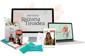 Contenido y metodología Método Raizana Tiroidea