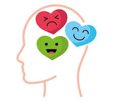 Equilibrio de tu inteligencia emocional dentro de tu cerebro