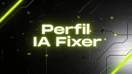 Perfil IA Fixer que forma la Academia IA Fixer