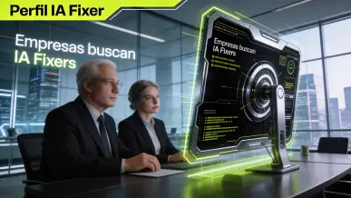 Las empresas buscan IA Fixer