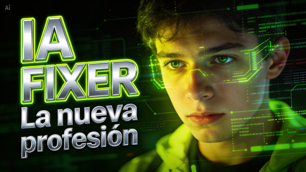 Qué es un IA FIXER