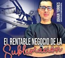 El rentable negocio de la sublimación