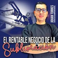 El rentable negocio de la sublimación