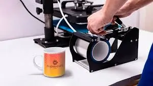Impresión por sublimación en taza