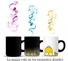 Sublimación de tazas en el curso El rentable negocio de la sublimación