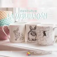 Descubre el negocio rentable de la sublimación