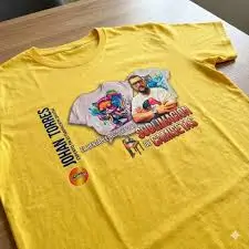Aprende a diseñar una camiseta con sublimación