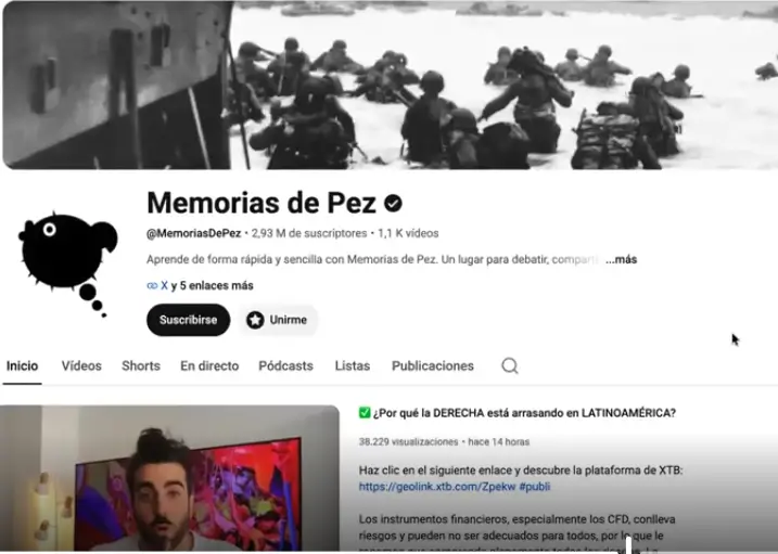 Borja Fernández Zurrón colaborador especial de Finanzas personales para la vida real de Pablo Gil