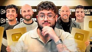 Mentoría MasterTube de Marc Basi