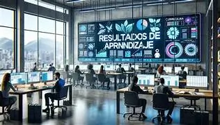 Resultados de aprendizaje del proyecto