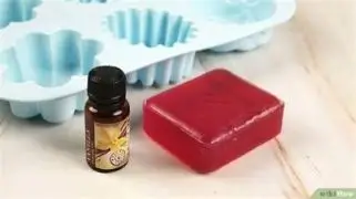 Materiales para hacer jabones de glicerina