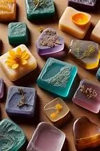 Ideas originales de jabones artesanales